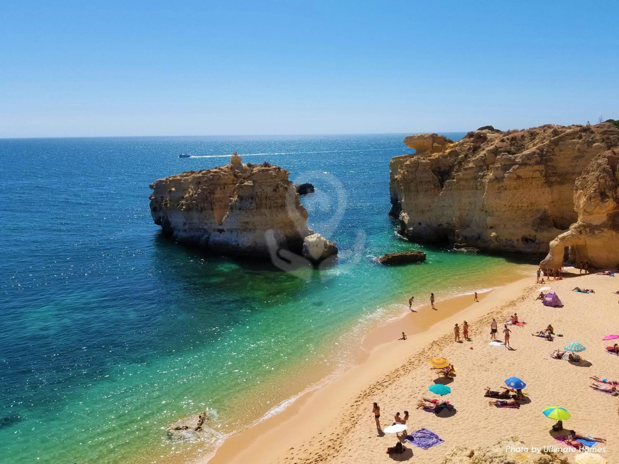 Ferienwohnung Camelia 89 Sao Rafael - Albufeira, Algarve Exterior foto