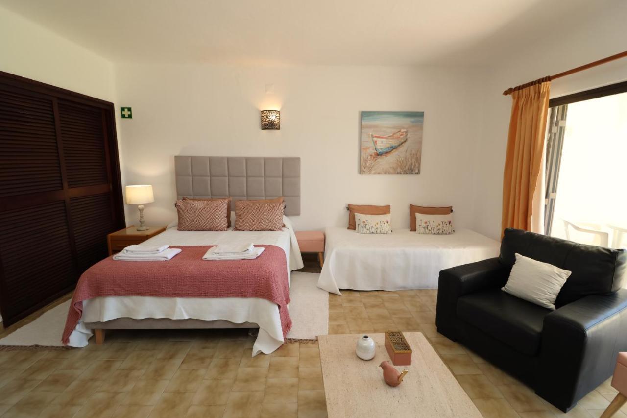 Ferienwohnung Camelia 89 Sao Rafael - Albufeira, Algarve Exterior foto