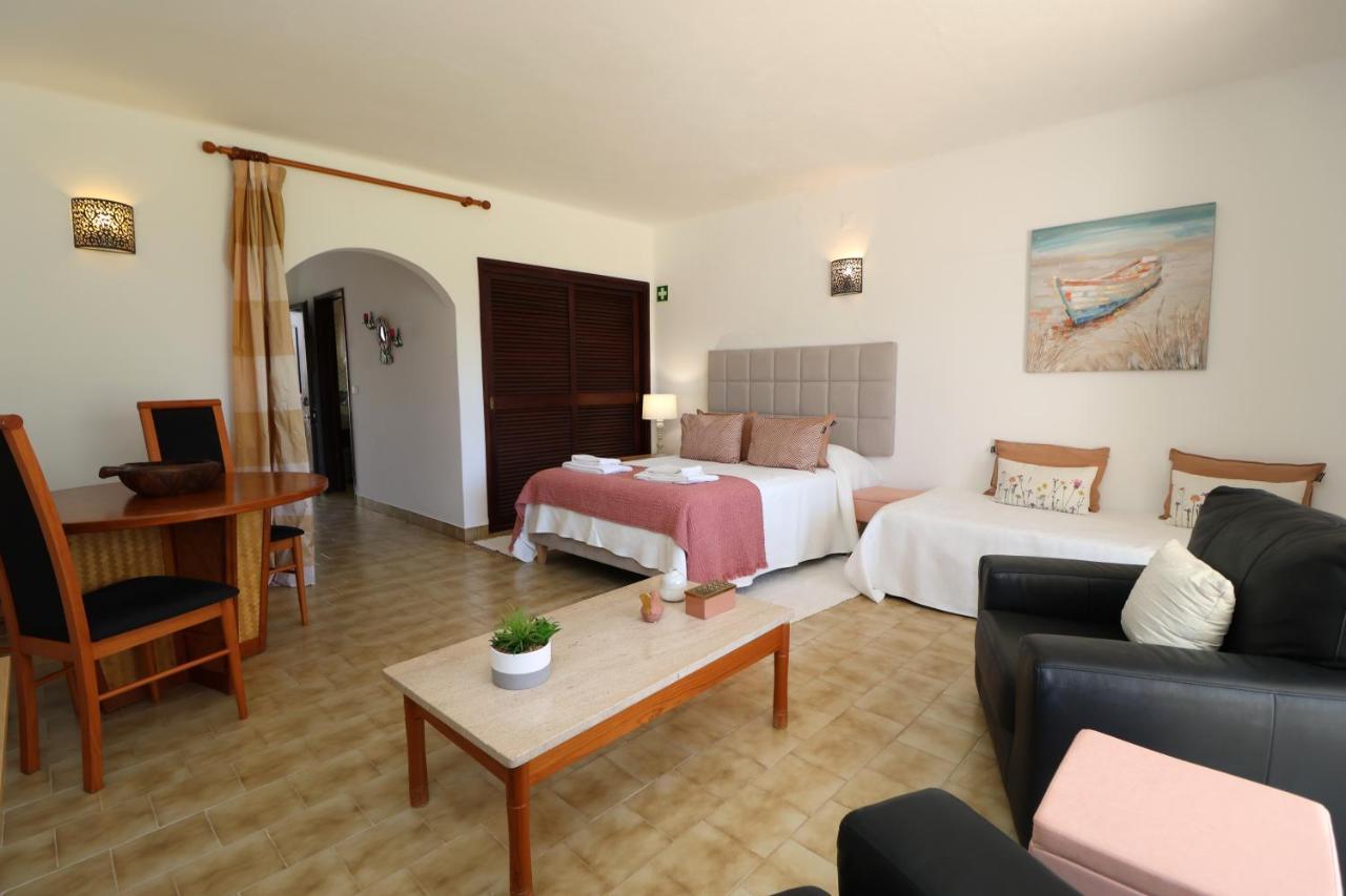 Ferienwohnung Camelia 89 Sao Rafael - Albufeira, Algarve Exterior foto