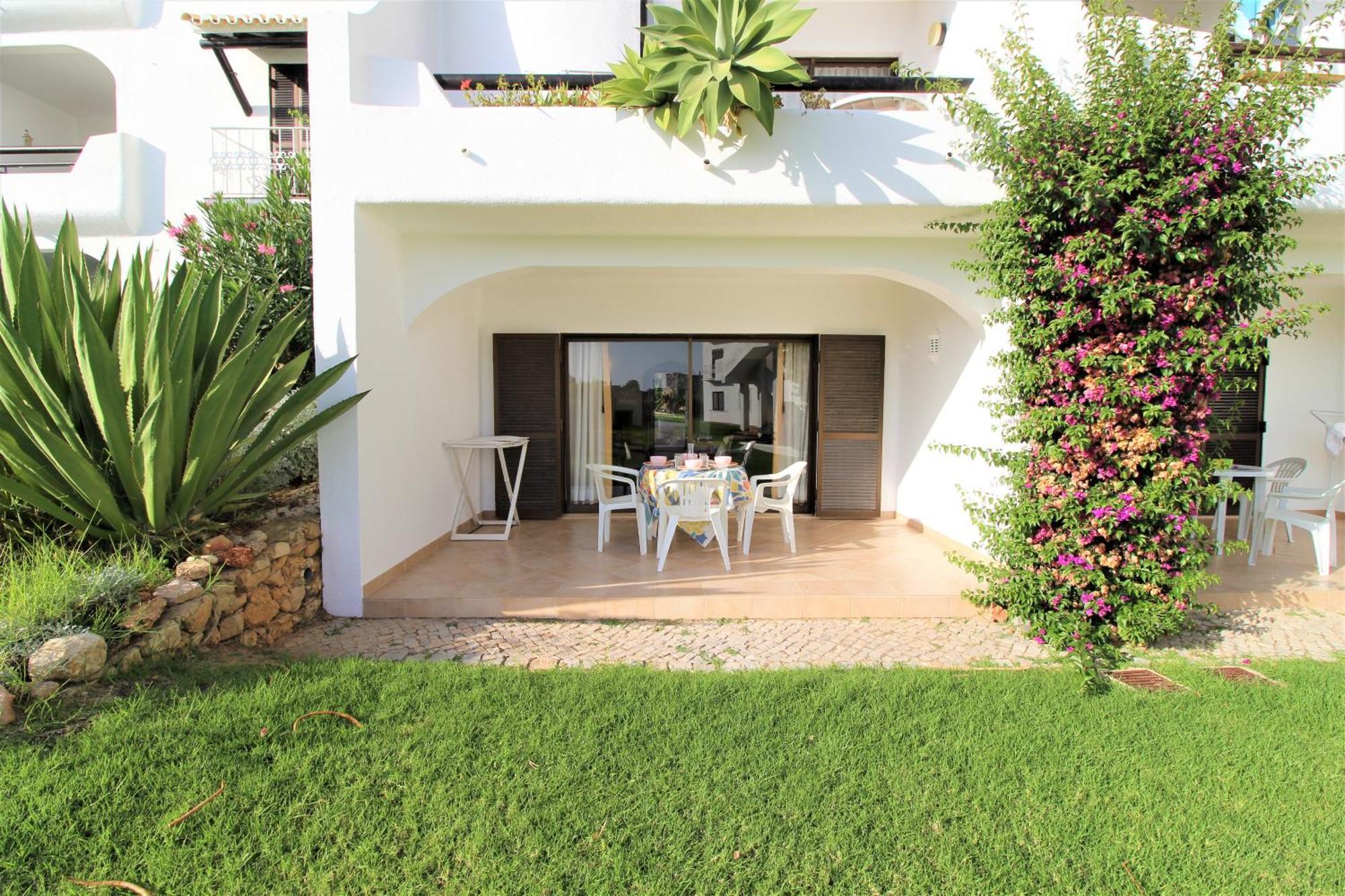 Ferienwohnung Camelia 89 Sao Rafael - Albufeira, Algarve Exterior foto